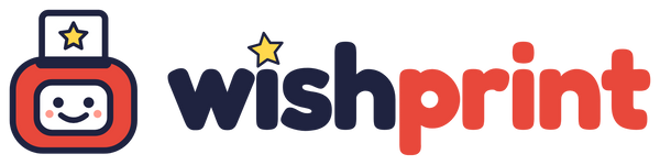 Wishprint logo